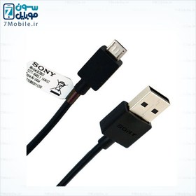تصویر کابل اصلی USB سونی ا sony USB cable sony USB cable