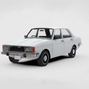 تصویر دفترچه کامل و خوانای راهنمای تعمیرات و قطعات هیلمن هانتر یا پیکان قدیم Hillman Hunter