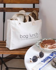 تصویر توت بگ لانچ باکس،بگ غذا 