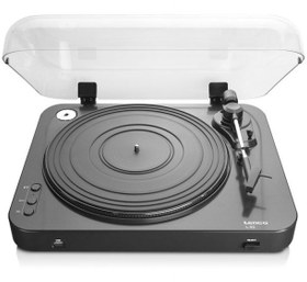 تصویر Lenco L-85 Turntable Black 