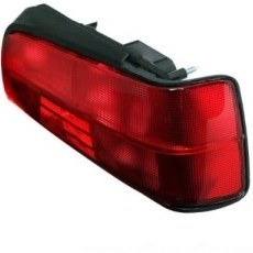 تصویر چراغ عقب راست اس ان تی مناسب پژو پارس Snt Automotive Rear Right Lighting For Peugeot Pars