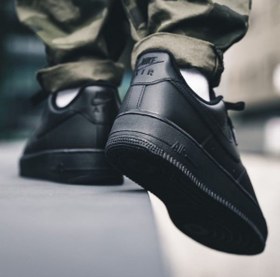 تصویر کفش نایک ایرفورس1 زنانه Women's Nike Air Force 1 shoes