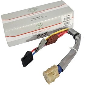 تصویر قطعه برقی (مغزی سوئیچ) پژو 405 برند نصیر لوازم 