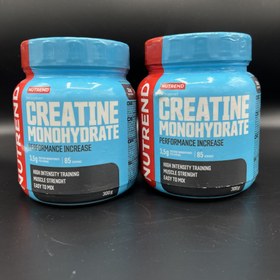 تصویر کراتین ۳۰۰ گرمی ناترند اورجینال CREATINE MONOHYDRATE