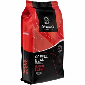 تصویر دان قهوه 60% عربیکا دانی در MARIO DANIDOR 60% ARABICA COFFEE BEAN