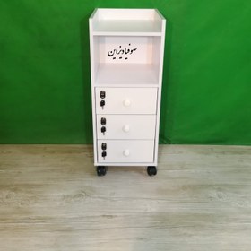 تصویر ترولی سه کشو 