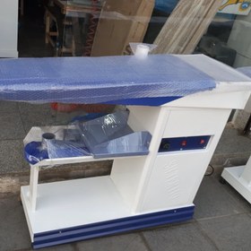 تصویر میز مکش اتو سیلتر قایقی 