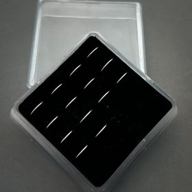 تصویر پیرسینگ بینی حلقه نقره 