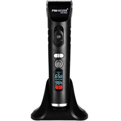 تصویر ماشین اصلاح موی سر و صورت پروموزر مدل MZ-9822 Promoter Shaving Machine Model MZ-9822