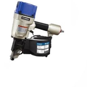 تصویر میخكوب بادی نواری هیوندای مدل HCN-9045 Hyundai HCN-9045 Pneumatic Nail Guns