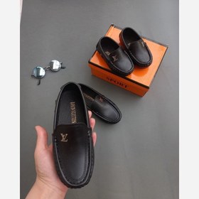 تصویر کفش بچگانه کالج 