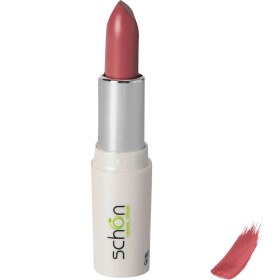 تصویر رژ لب جامد شون مدل Aqua Charming شماره A42 Schon Aqua Charming Solid Lipstick A42