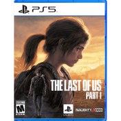 تصویر بازی سونی The Last of Us Part I مخصوص PS5 