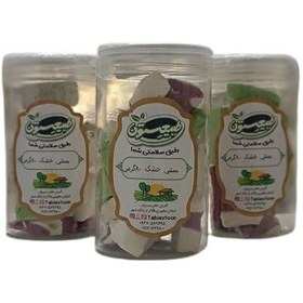 تصویر بستنی خشک 