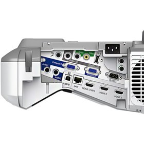 تصویر ویدئو پروژکتور اپسون مدل EB-685Wi Epson EB-685Wi 3LCD Video Projector