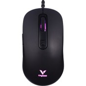 تصویر ماوس گیمینگ رپو مدل V22S Rapoo V22S Wired Gaming Mouse