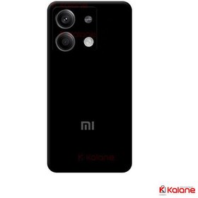 تصویر قاب گوشی شیائومی Redmi Note 13 4G مدل سیلیکونی محافظ لنزدار Silicone Cover For Xiaomi Redmi Note 13 4G