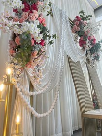 تصویر ریسه مروارید تزیینی 