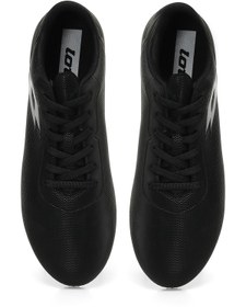 تصویر کفش مردانه Feat Fg 4Fx Crampon سیاه پوست لوتو Lotto 