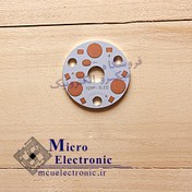 تصویر پی سی بی پاور ال ای دی 3 وات pcb 