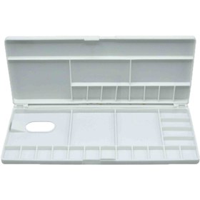 تصویر پالت درب دار بزرگ 