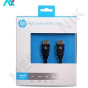 تصویر کابل تبدیل HDMI به HDMI اچ پی مدل HP High Speed BLK HP001GBBLK5TW به طول 5 