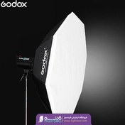 تصویر اکتاباکس حرفه ای Godox Octabox 120 