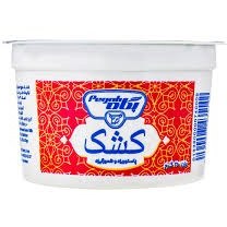 تصویر کشک پگاه کاسه ای 250 گرمی 