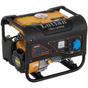 تصویر موتوربرق بنزینی لوتین مدلLT1200S Lutian LT1200S Generator