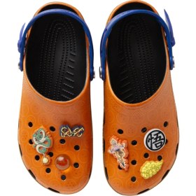 تصویر Classic Clog Dragon Ball Z Goku | Alpide Store 