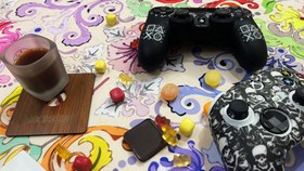 تصویر زیرلیوانی بازی Xbox 