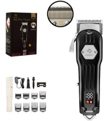 تصویر ماشین اصلاح(کلیپر) REZONAL IRON PLUS CLIPPER 