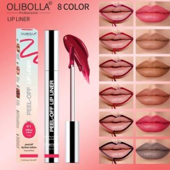 تصویر رژ لب استخری پیلاف لب OLIBOLLA 