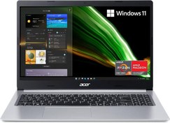 تصویر لپ تاپ ایسر مدل Acer Aspire 5 i7 1165G7 16GB 512G SSD 2G 