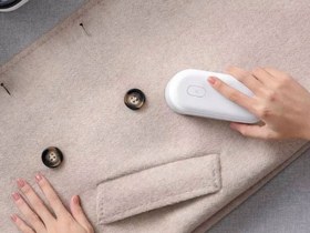 تصویر پرزگیر لباس میجیا شیائومی Xiaomi Mijia Lint Remover