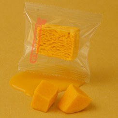 تصویر بستنی خشک انبه (پک خودتو بساز) 