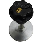 تصویر قفل محافظ لاستیک زاپاس 405 دنا پژو پارس 