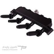 تصویر کویل پژو 206 تیپ 2 (TU3) طرح جدید (5 پین) مایفو - KETSUMI 