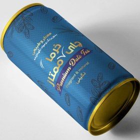 تصویر چای خرما ممتاز نگینی(450 گرمی) 