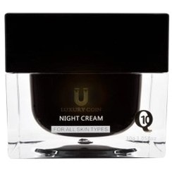 تصویر کرم شب لاکچری کوین LUXURYCOIN Night Cream