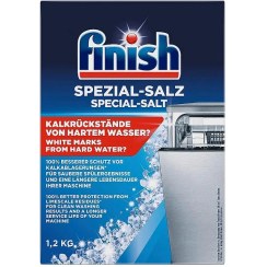 تصویر نمک ماشین ظرفشویی فینیش ۱۵۰۰ گرم واردات قانونی ارسال از منطقه آزاد ارس 