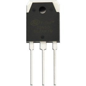 تصویر ماسفت 23n50 sl Mosfet 23n50 silan