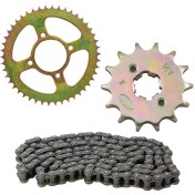 تصویر ست دنده زنجیر آپاچی 