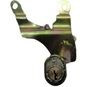 تصویر قفل ضدسرقت کاپوت 206 آرمین تیتان 