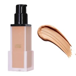 تصویر کرم پودر لی لی نایت شماره N12 