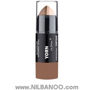 تصویر استیک کانتورینگ یورن مدل Yorn Dark ا Yorn Dark Contouring Stick Yorn Dark Contouring Stick
