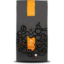 تصویر ترکیب نارنجی: قهوه ۸۰ ۲۰ عربیکا 