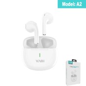 تصویر هدفون بیسیم وابی مدل A2 VABI A2 Wireless Headphone