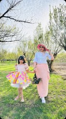 تصویر پیراهن مجلسی سامر 