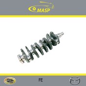 تصویر میل لنگ مزدا 2000 اصلی 